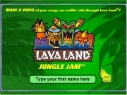 Play Lava land jungle jam