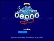 Play Saints sinners bingo