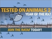 Play Tested on animals 2 - year of the rat