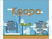 Play Koopa avalanche 2