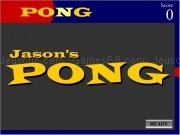 Play Pong - jasons pong