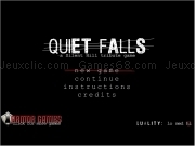 Play Quiet falls