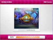 Play Double bubble
