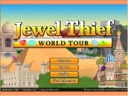 Play Jewel thief world tour
