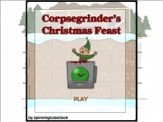 Play Corpsegrinders christmas feast