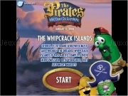 Play The pirates - the whipcrack islands