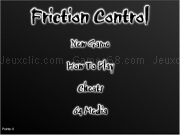 Jugar a Friction control