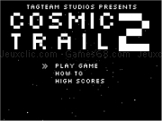 Play Cosmic trail 2