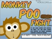 Play Monkey poo fight