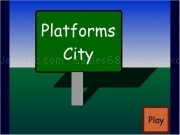 Play Platforms city