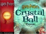 Play Harry potters crystal ball game