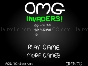 Play Omg invaders