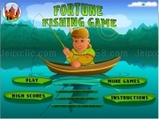 Play Fortune fishing game