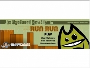 Play The squirrel familly in run run