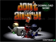 Spielen Dont get angry 2