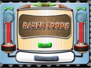 Play Razer foods