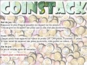 Play Coin stack