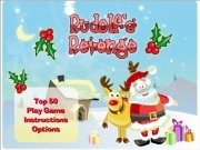 Play Rudolphs revenge