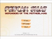 Play Pencak silat - defenders of the motherland