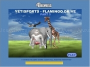 Play Yetisports 5 - flamingo drive