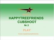 Play Happy tree friends - cubshoot