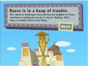Play Kuzco race