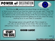 Play Tests 2 observation