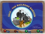 Play Jack the railroad baboon