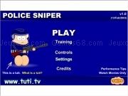 Play Police sniper