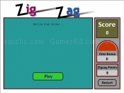 Play Zig zag