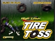Play High lifter tire toss