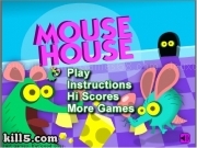 Play Mouse house