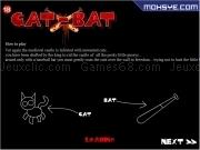 Play Cat bat