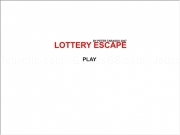 Play Lottery escape