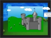 Play Pillage the village - the prequel defend your castle