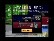 Play Megaman rpg rebellion