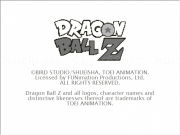 Play Dragon ball z tribute