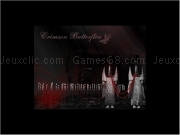 Play Crimson butterflies