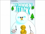 Play When snowmen attack