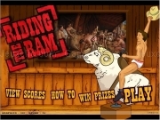 Play Riding the ram