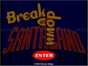 Play Breakdown at santaland