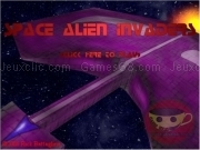 Play Space alien invaders