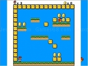 Play Mario scrolling