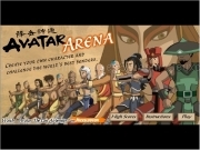Play Avatar arena create your character