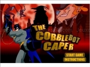 Play Batman - the cobblebot caper