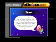 Play Space rescue