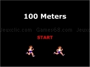 Play 100 meters