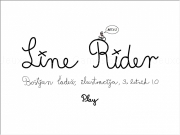 Play Line rider beta 2