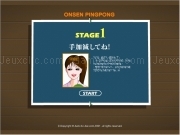 Play Onsen ping pong