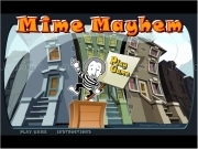 Play Mimes mayhem